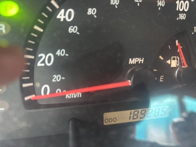 2003 Toyota Camry LE