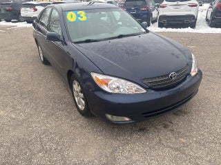 2003 Toyota Camry LE