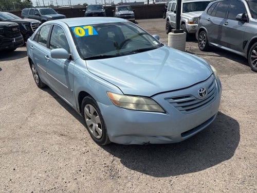 2007 Toyota Camry LE