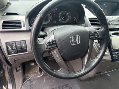 2016 Honda Odyssey EX-L