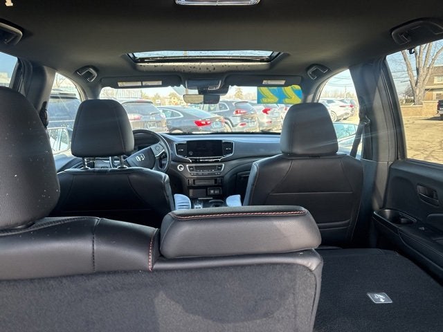 2022 Honda Passport TrailSport