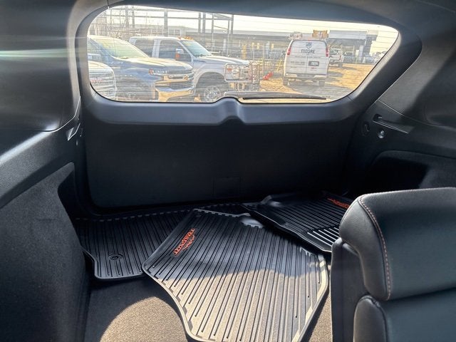 2022 Honda Passport TrailSport