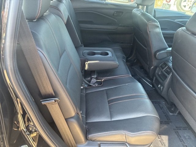 2022 Honda Passport TrailSport