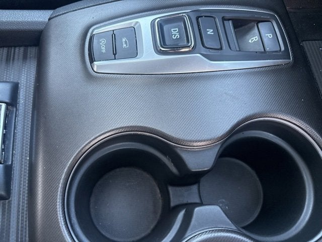 2022 Honda Passport TrailSport