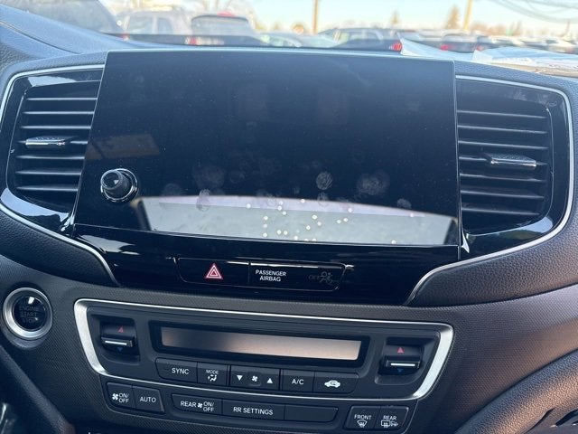 2022 Honda Passport TrailSport