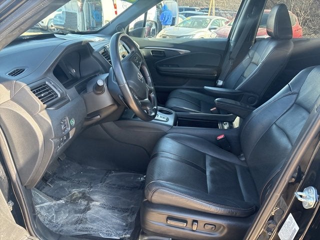 2022 Honda Passport TrailSport