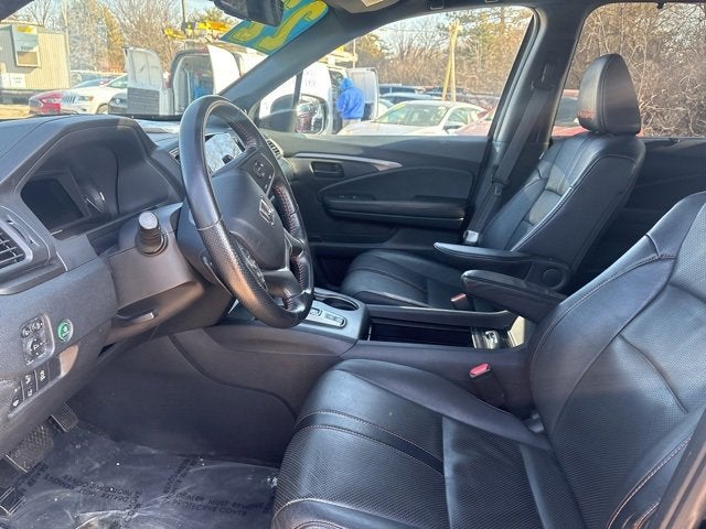 2022 Honda Passport TrailSport