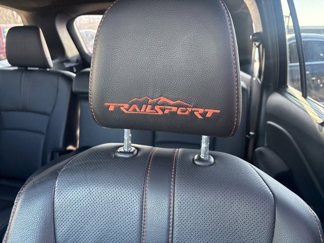 2022 Honda Passport TrailSport