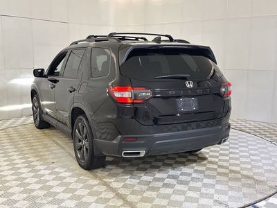 2025 Honda Pilot Sport