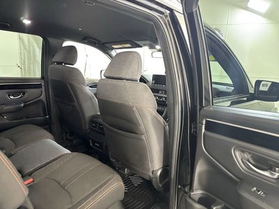 2025 Honda Pilot Sport