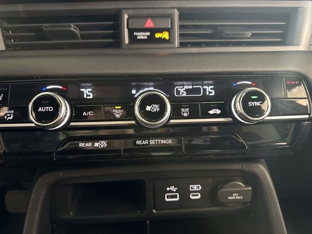 2025 Honda Pilot Sport