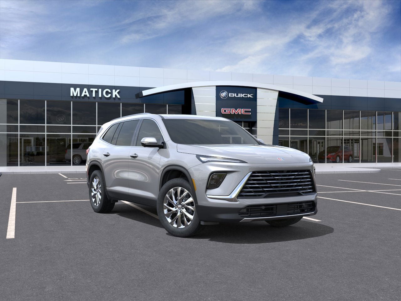 2026 Buick Enclave Preferred