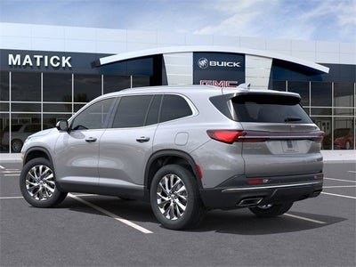2026 Buick Enclave Preferred