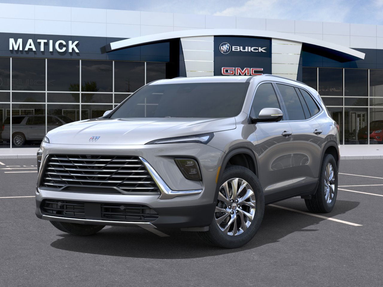 2026 Buick Enclave Preferred