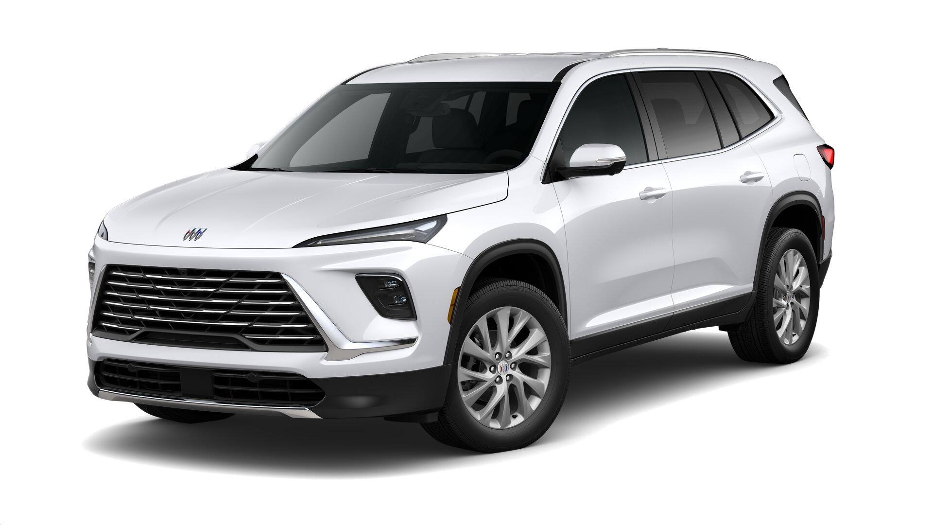2026 Buick Enclave's photo