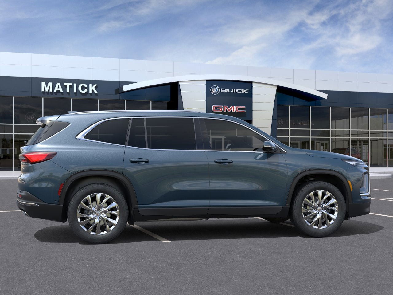 2026 Buick Enclave Preferred