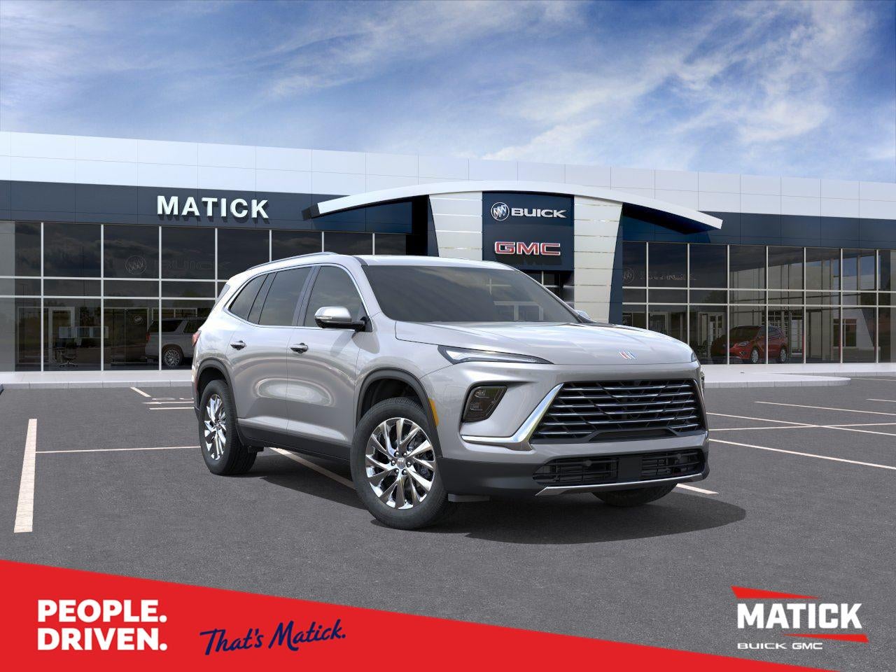 2026 Buick Enclave Preferred - Photo 1