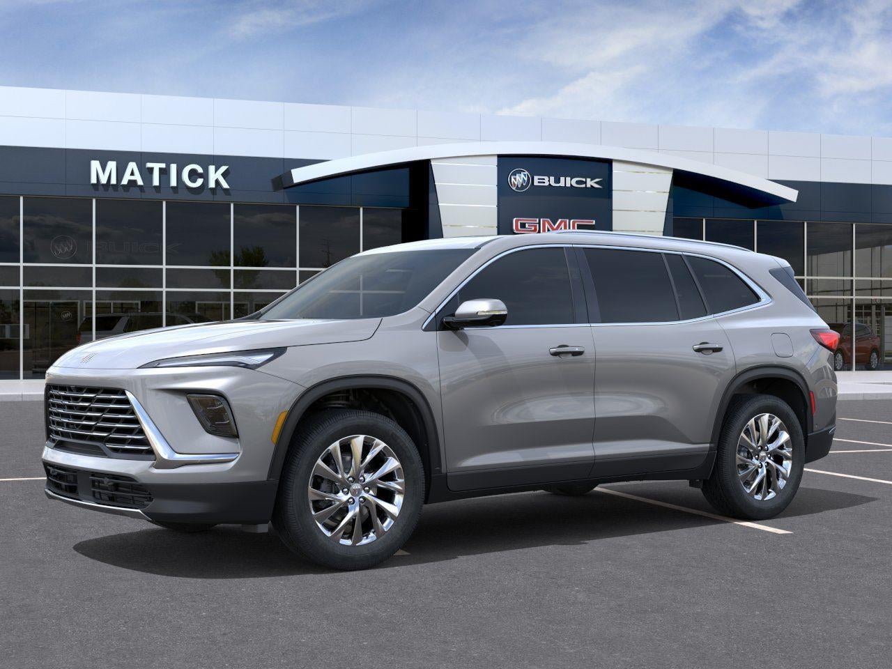 2026 Buick Enclave Preferred - Photo 2