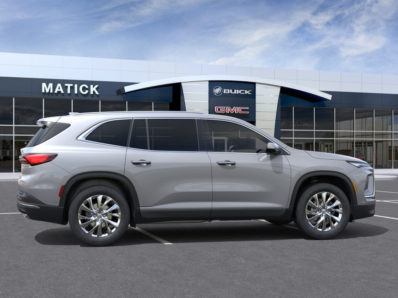 2026 Buick Enclave Preferred - Photo 29