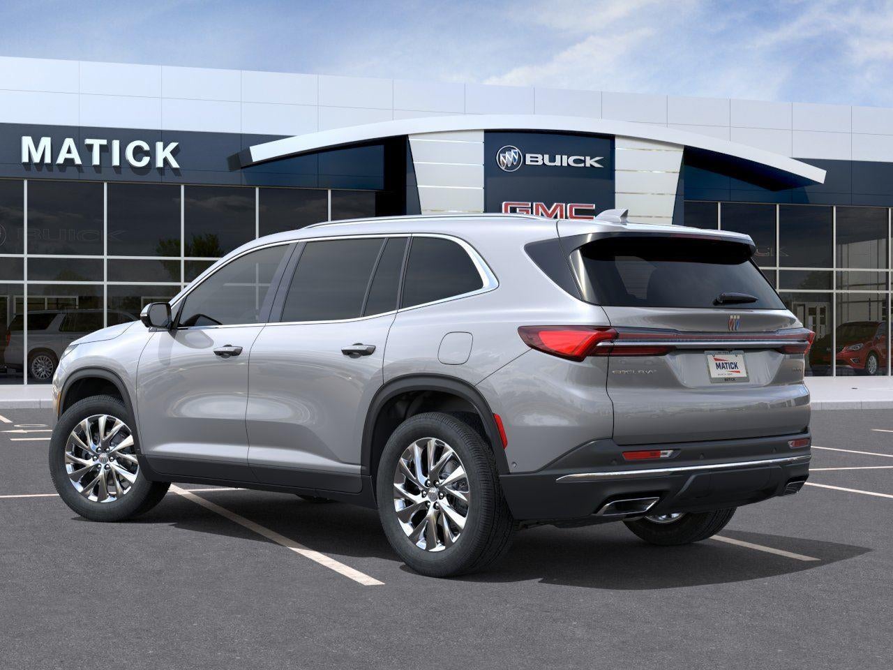 2026 Buick Enclave Preferred - Photo 3