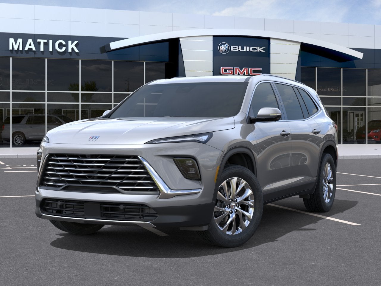 2026 Buick Enclave Preferred - Photo 30