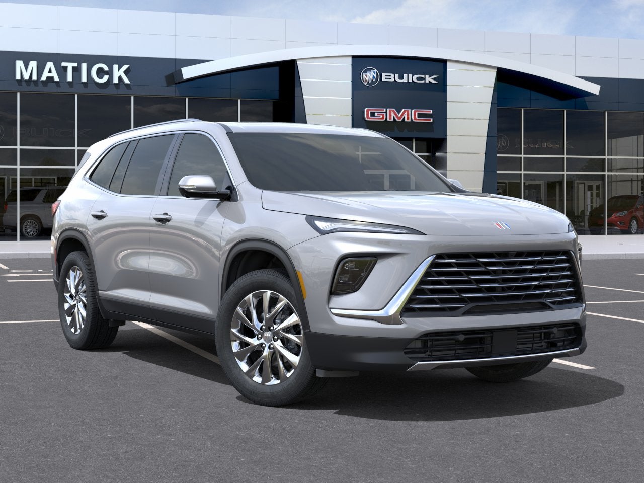 2026 Buick Enclave Preferred - Photo 31