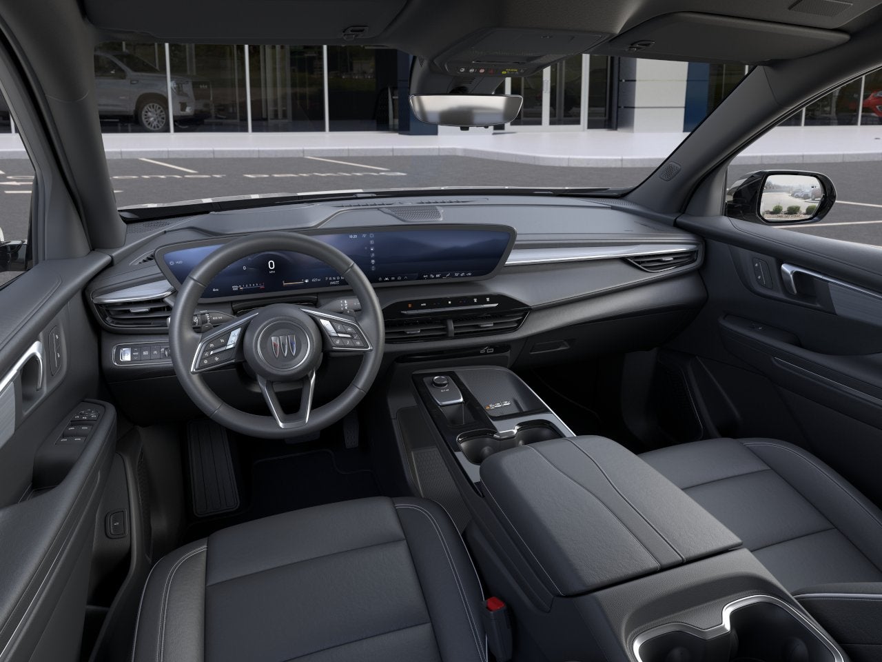 2026 Buick Enclave Preferred - Photo 39