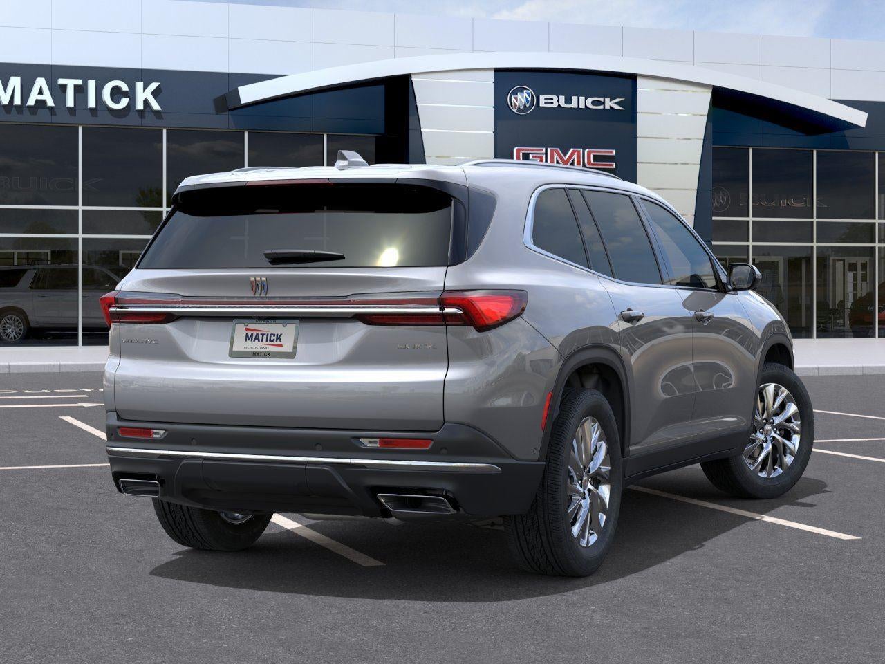 2026 Buick Enclave Preferred - Photo 4