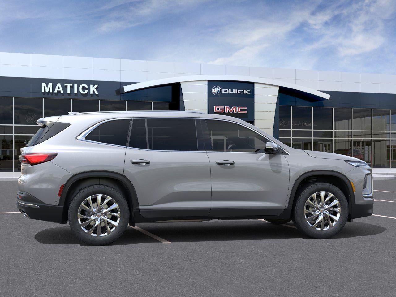 2026 Buick Enclave Preferred - Photo 5
