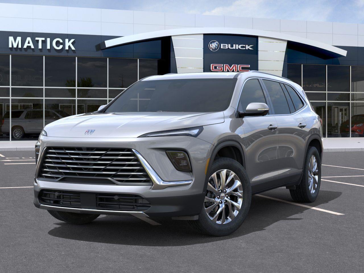 2026 Buick Enclave Preferred - Photo 6