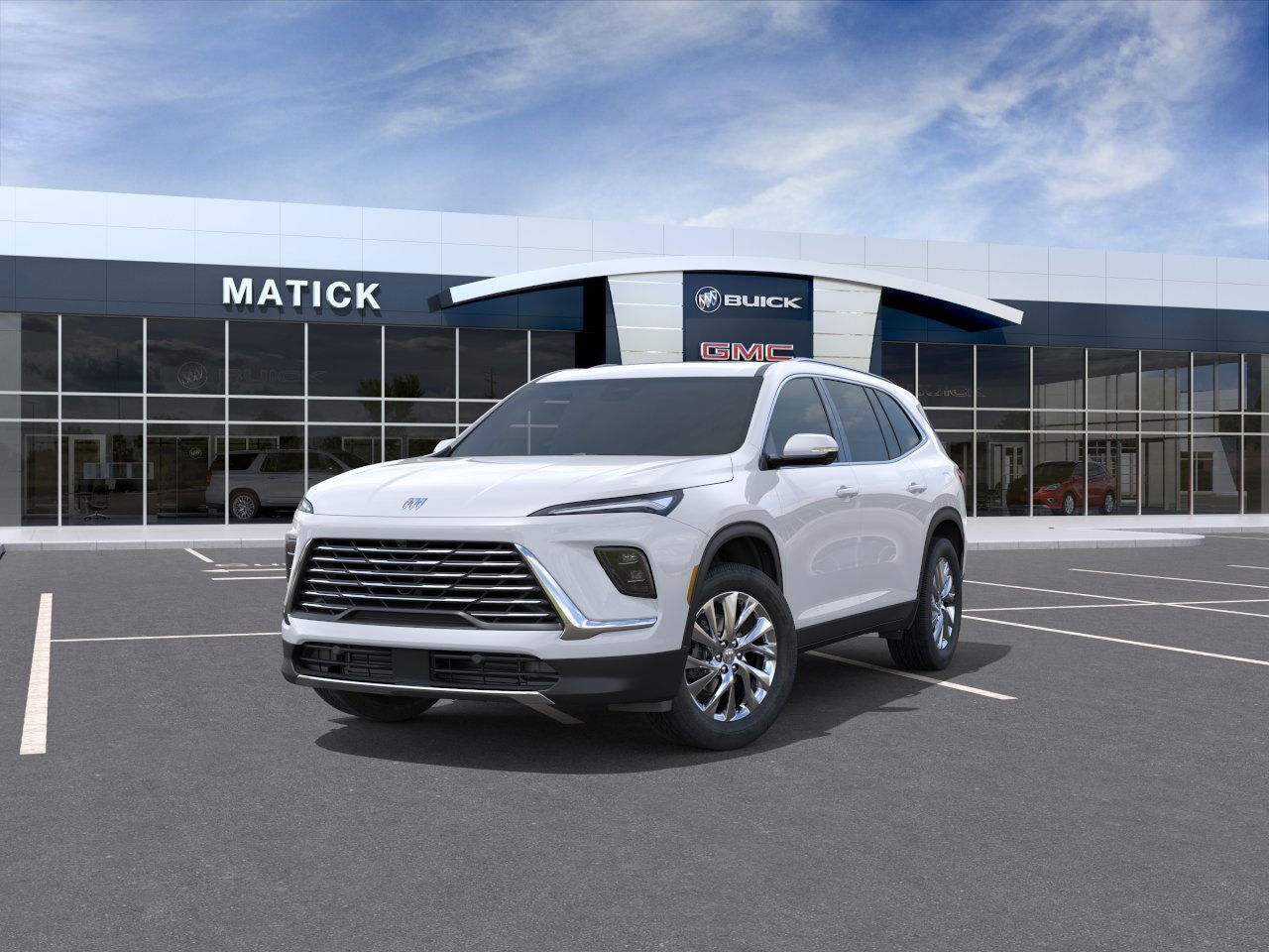 2026 Buick Enclave Preferred