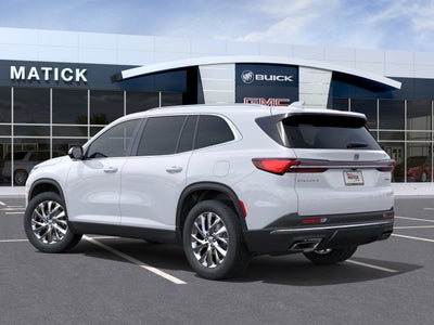 2026 Buick Enclave Preferred