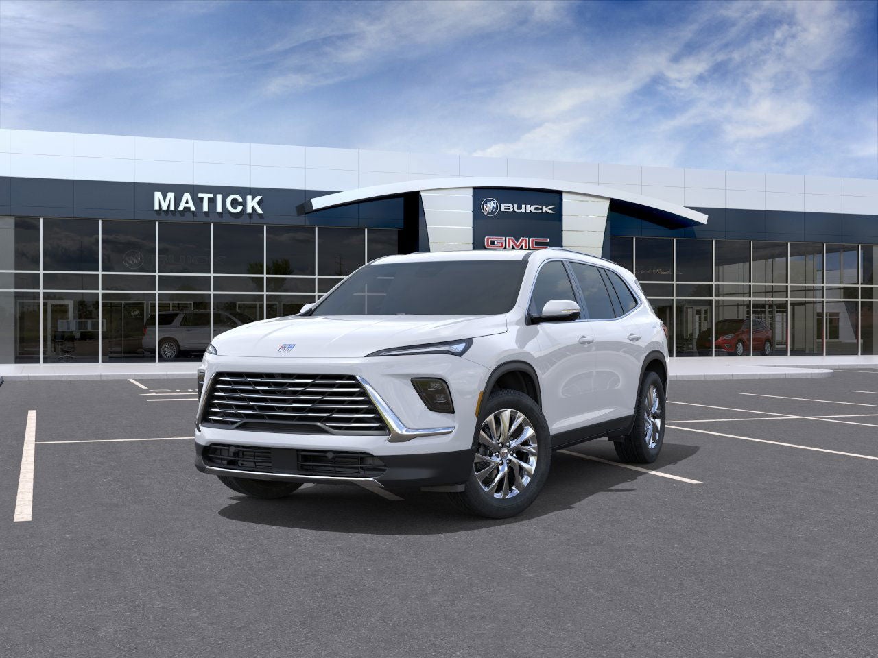 2026 Buick Enclave Preferred