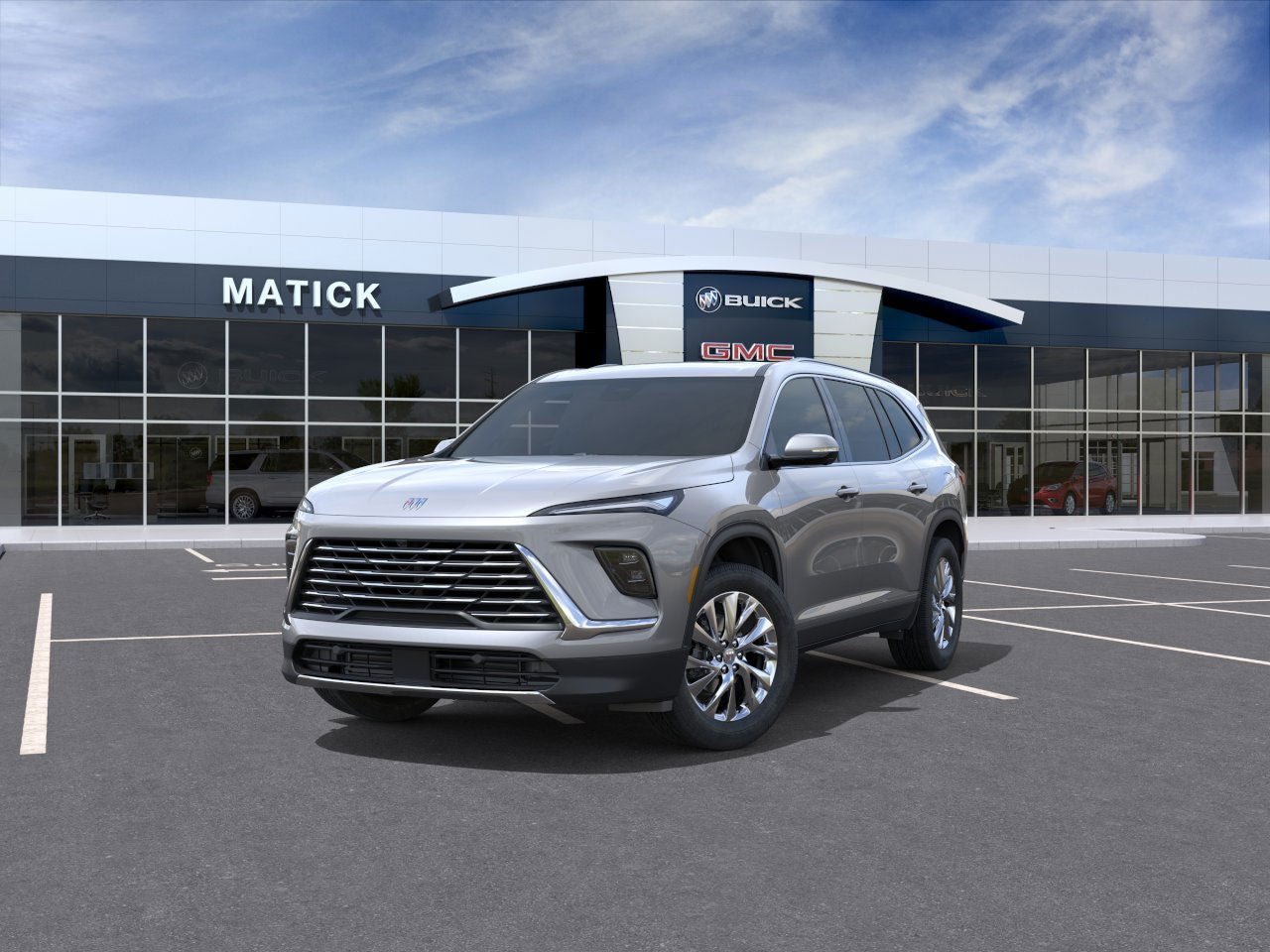 2026 Buick Enclave Preferred