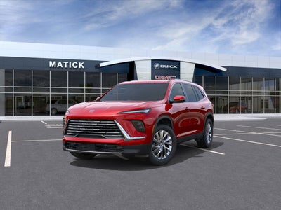 2026 Buick Enclave Preferred