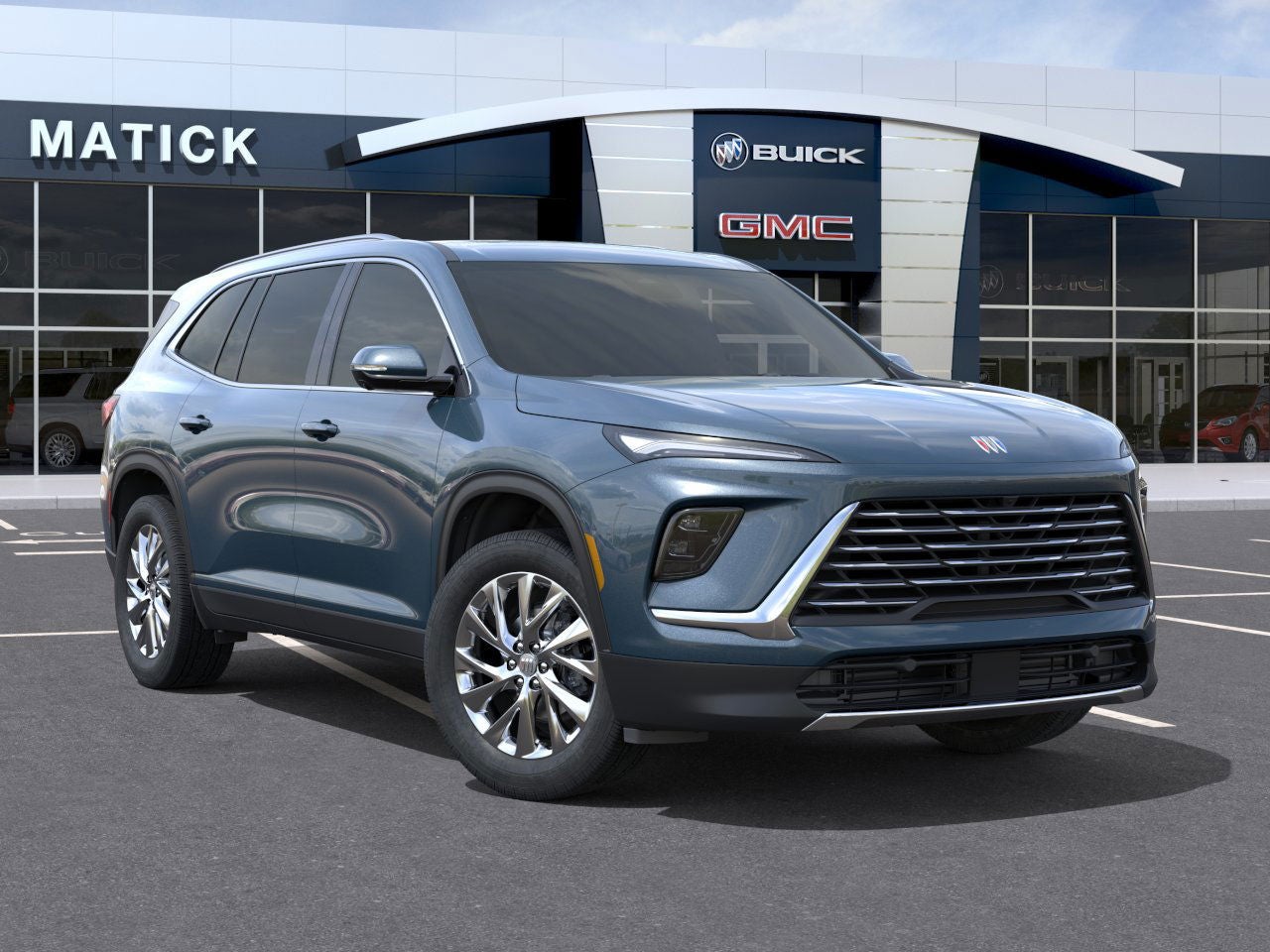 2026 Buick Enclave Preferred