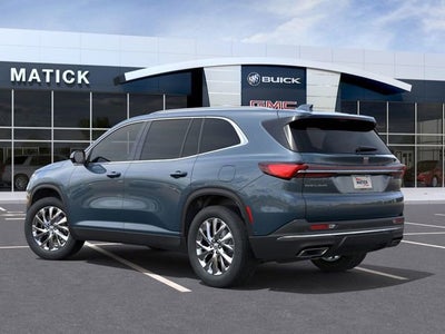 2026 Buick Enclave Preferred