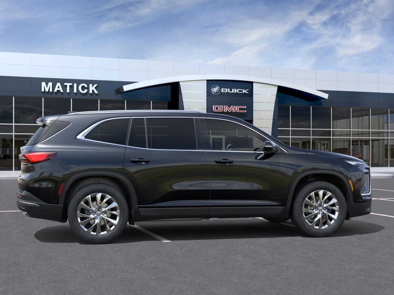 2026 Buick Enclave Preferred
