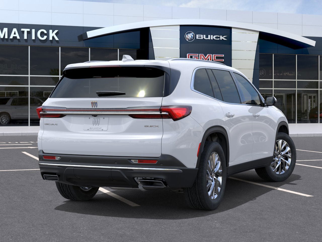 2026 Buick Enclave Preferred