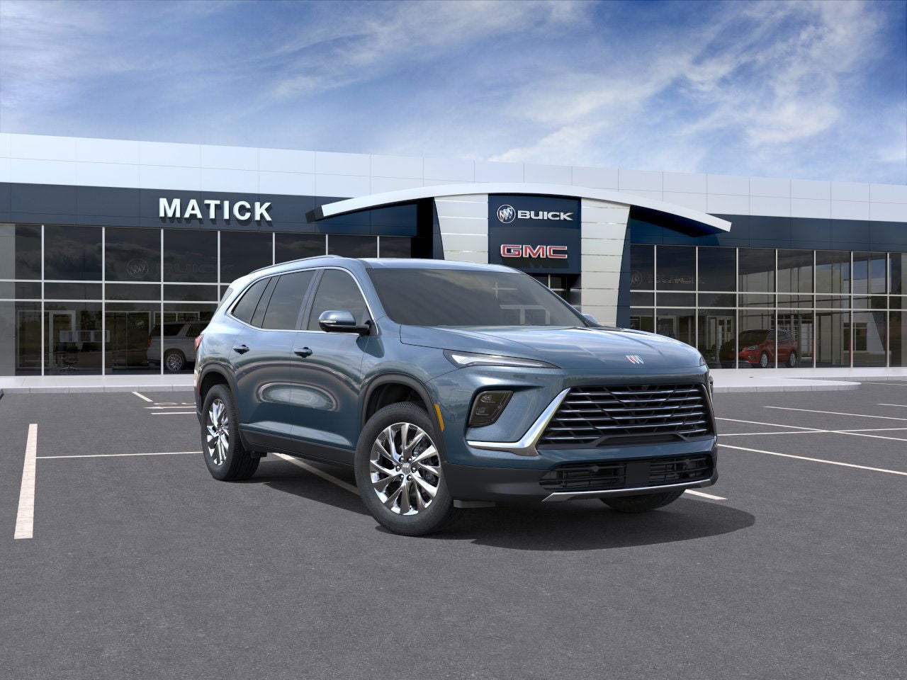 2026 Buick Enclave Preferred