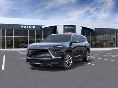 2026 Buick Enclave Preferred