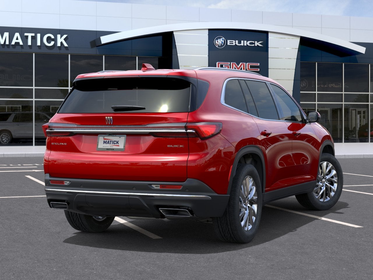2026 Buick Enclave Preferred