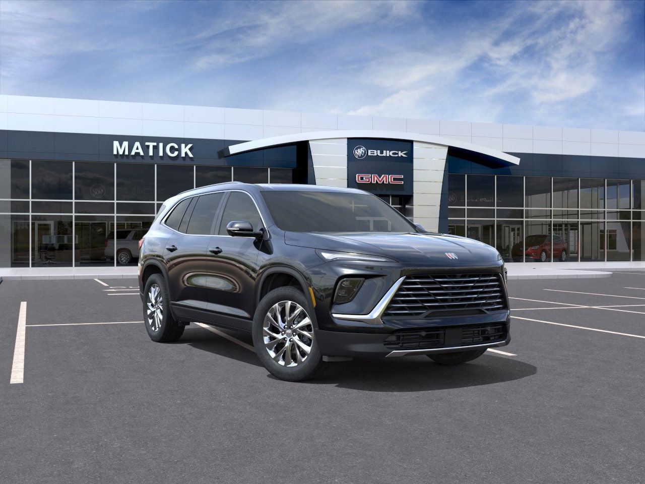 2026 Buick Enclave Preferred