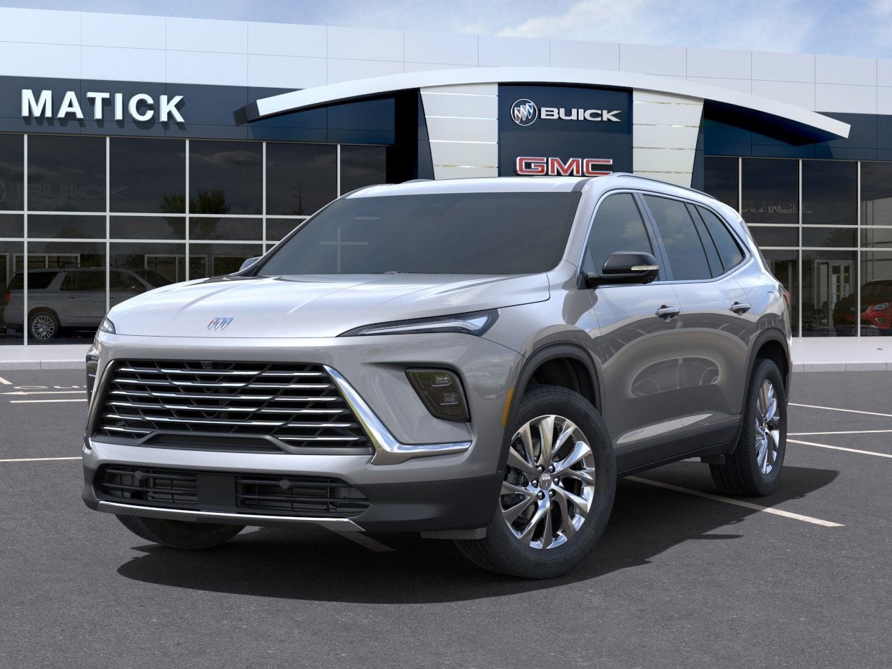2025 Buick Enclave Preferred