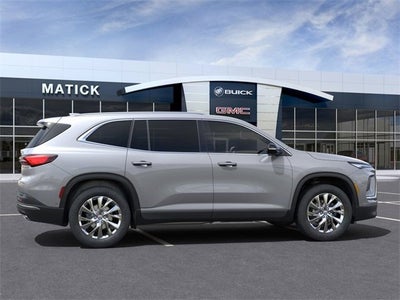 2025 Buick Enclave Preferred