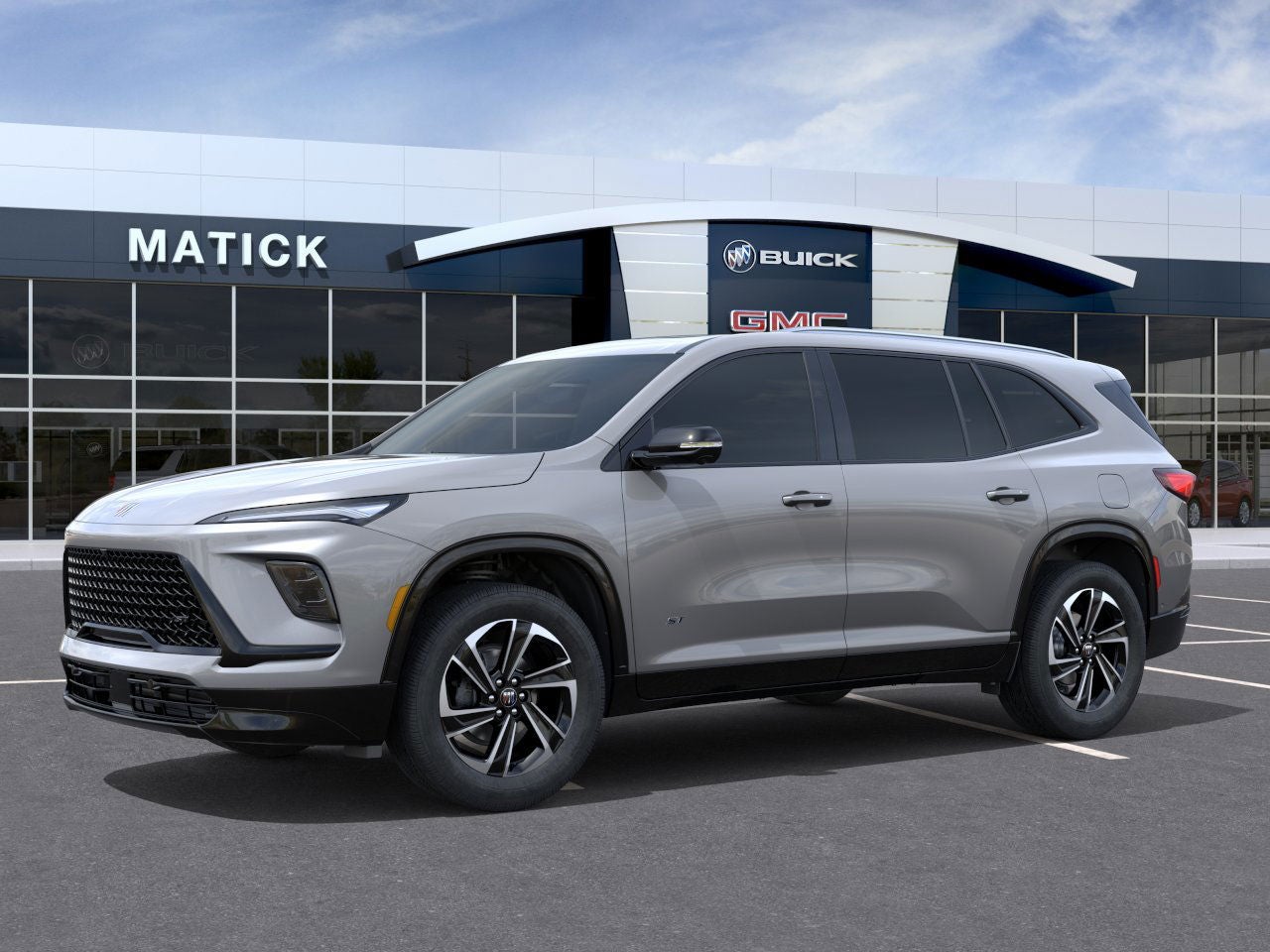 2026 Buick Enclave Sport Touring