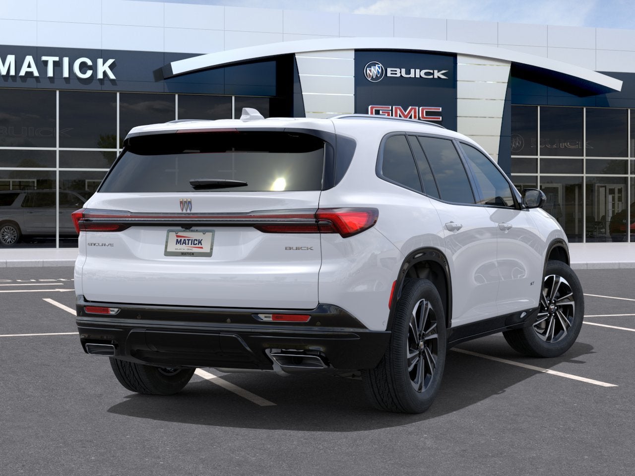 2026 Buick Enclave Sport Touring