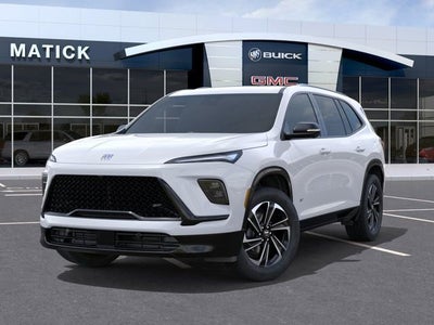 2026 Buick Enclave Sport Touring