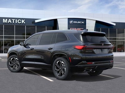 2026 Buick Enclave Sport Touring