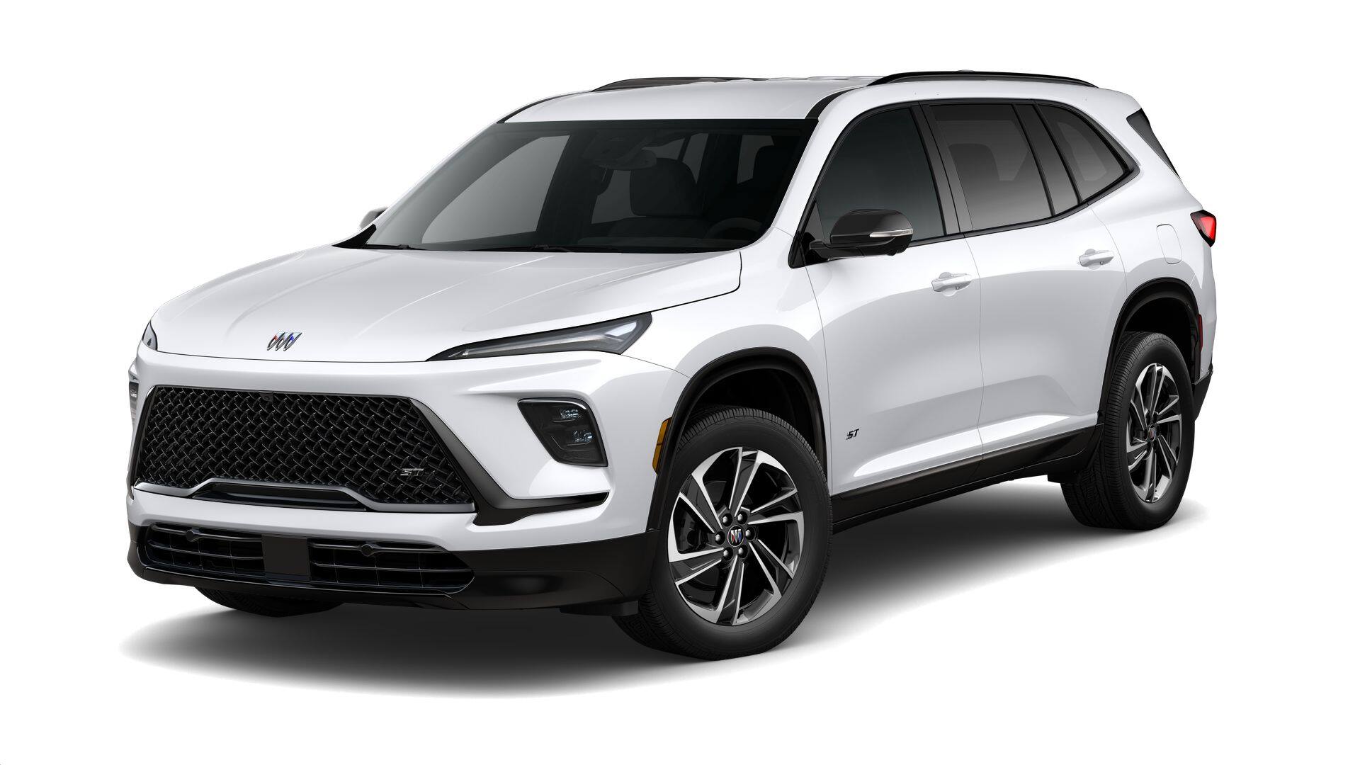 2026 Buick Enclave Sport Touring's photo